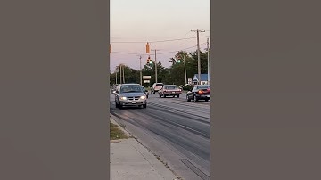Thumbnail of Insane Sounding Minivan 🤣 Dodge Caravan Big Block Swap!?? Cruisin State Street 2021!