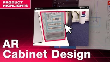 How Eplan Uses Augmented Reality for Digital Cabinet Design