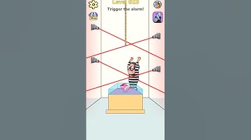 Trigger the alarm ! Impossible date 2 : fun riddle ( Level 823 ) 🤣❤️ #shorts