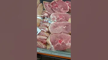 мясо говядины и свинины (свое подворье)