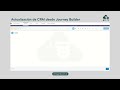Journey Builder - Actualización de CRM desde Journey