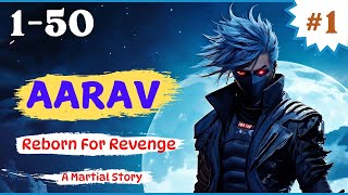 Aarav Reborn For Revenge Episode 1 To 50 Pocket Fm Story In Hindi