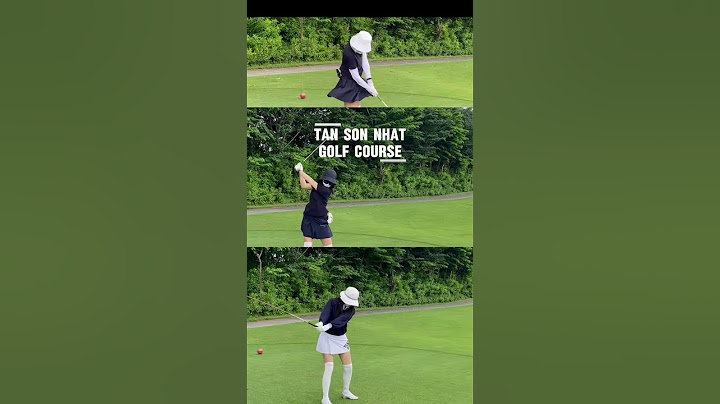 호치민 살면 좋은점😎 골프장