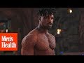 How Michael B. Jordan Got Jacked For 'Black Panther' | Men's Health