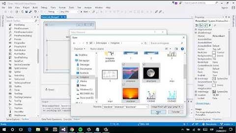 Tutorial de como utilizar el componente Timer en Visual Studio 2015