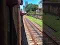 නොමිලේ Insurance එකක් ඕන කට්ටිය මේ train එකට නගින්ඩ 😅😅 #train #srilanka #railway #trendingshorts