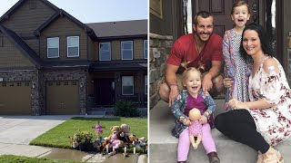 Chris Watts has a flashback of murder.