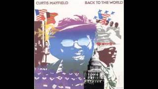 Curtis Mayfield - Right On For The Darkness chords