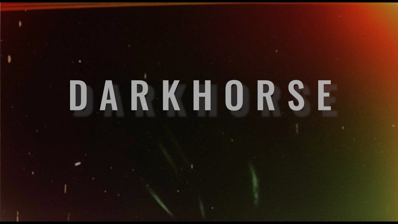 Mystic Ocean - DARKHORSE　Lyric Video