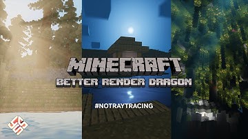 Better Render Dragon with YSS SE shader is AMAZING! Minecraft Bedrock 1.20.15