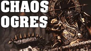 Chaos Ogres Modded Faction Review | Total War Warhammer 3
