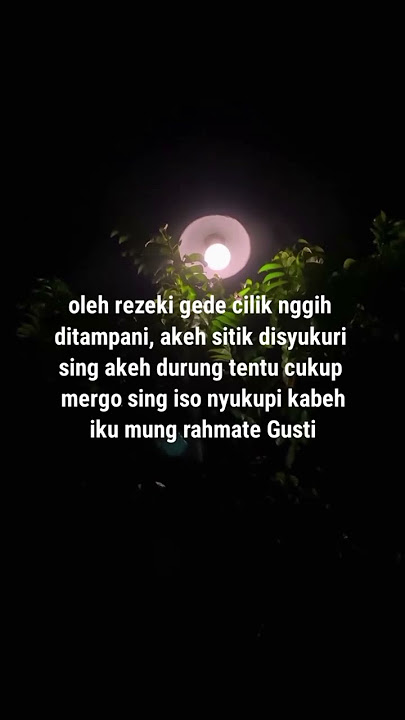 di Syukuri mawon 😇 #rells #100k  #cidofficialshorts #quotes #suscribete #sad #satuklikuntukwu