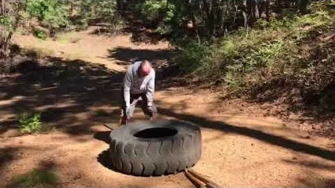 The Old Man and the Tahr 1st Video
