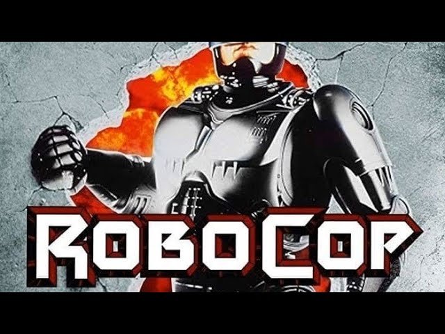 RoboCop en Blu Ray : RoboCop - AlloCiné