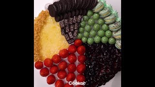 [Cookat Việt Nam] Cake Full Topping