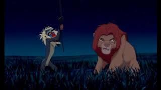 The Lion King (1994) - Nala Says Simba Is Going Back To The Pridelands To Challenge His Uncle Scar