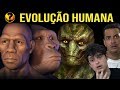 O fim dos DINOSSAUROS e o INÍCIO DOS SERES HUMANOS