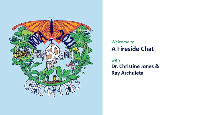 Fireside Chat with Dr. Christine Jones and Ray Arc...