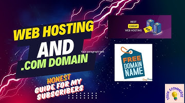 How to Get Web Hosting & Free Domain for Just $12! SSL Verified & Complete Guide