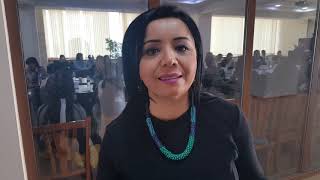 Annual Conference Current Issues Of Online Journalism. Interview With Navbahor Imomova