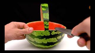 15 amazing watermelon party tricks