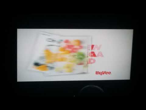 Hyvee commercial