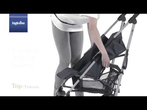 inglesina trip stroller