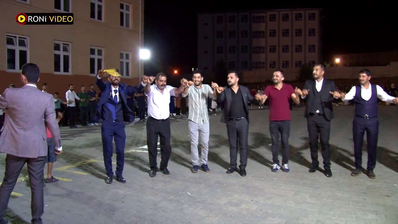 Koma Roni - Siirt - Eruh - Abdullah'ın Düğünü - Xelef