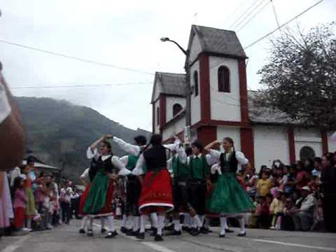 Pozuzo en su sesquicentenario...  Celebraciones