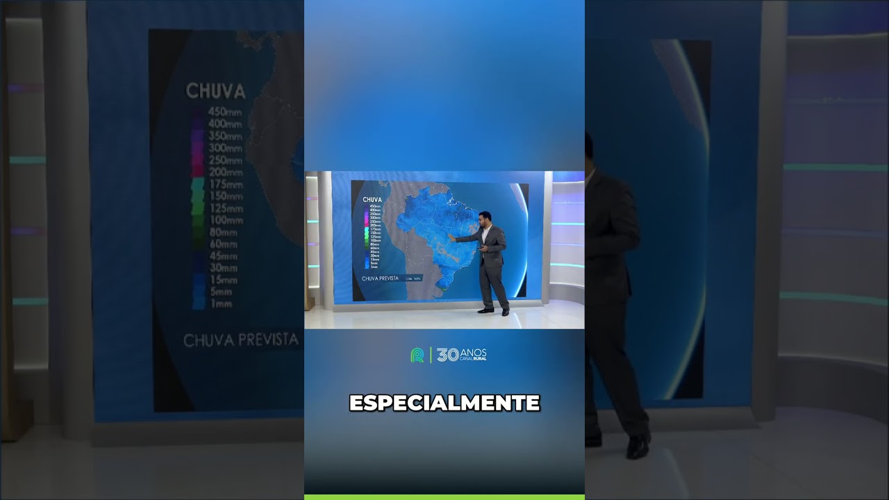 A previsão do tempo indica mudanças importantes no clima para os próximos 15 dias no Brasil. Enquan