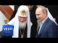 The Sacred Athos of the North: Putin Visits Valaam on Special Day to Check on Progress of Monastery