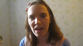 Russian Girl Singing - Despacito Tagalog Version