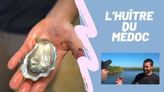 Découverte de HUÎTRES DU MÉDOC, à La Petite Canau - VLOG