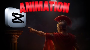 CapCut Masterclass:Make Cinematic Animations in CapCut(fast&easy)