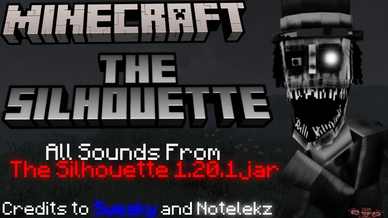 Minecraft: The Silhouette BETA - Sound effects