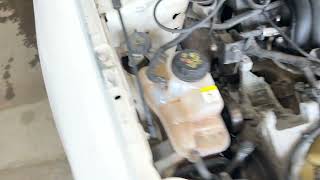 FOR SALE - 24P0942 - 2002 MERCURY SABLE - ENGINE 3.0 AND DRIVER LEFT FRONT POWER SEAT