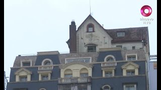 La historia del chalet de la 9 de Julio