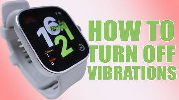 How to Turn Off Vibrations on Xiaomi Redmi Watch 4: Quick Guide