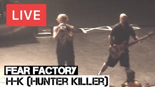 Fear Factory | H-K (Hunter Killer) | LIVE in London | 2015