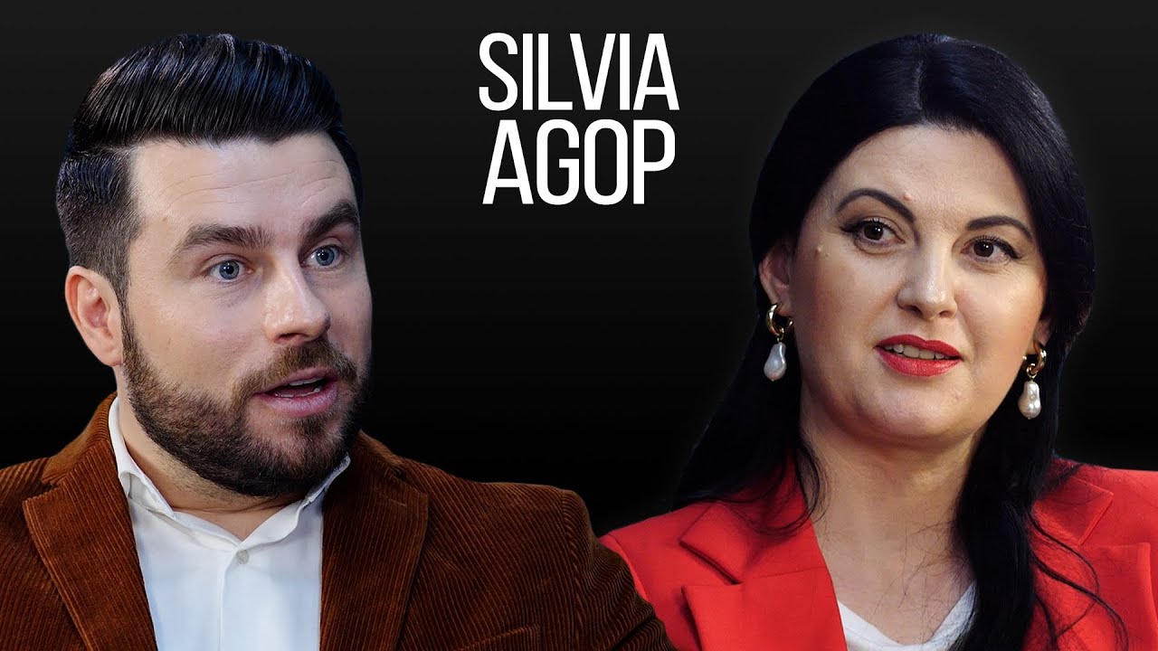 Silvia Agop - nașterea naturală sau prin cezariană, îngustarea vaginului și mimarea orgasmului