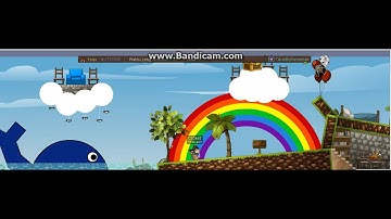 Transformice Music:Roll With The Wind