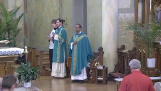 12th Sunday in Ordinary Time - June 21, 2026