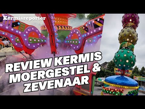 REVIEW: Kermis Moergestel & Zevenaar 2020