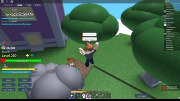 Radius Abuser | Roblox Arcane Adventures **READ DESC**