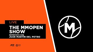 Entrevista con Juan Martín del Potro // MUTUA MADRID OPEN 2024