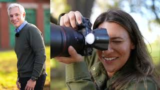 3 best PROFESIONAL portrait lenses
