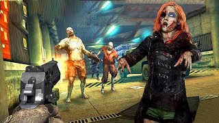 Zombie Shooter Frontier War (by Mini Art Studios) Android Gameplay [HD] screenshot 4