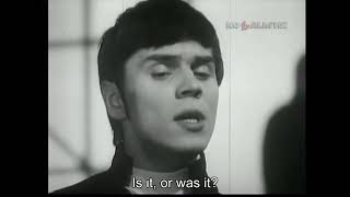 Poyushchie Gitary - Twilight Поющие Гитары - Сумерки Soviet Union, 1969 English Subtitles