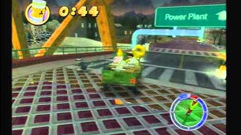 The Simpsons Hit & Run Walkthrough Part 36: THE FINAL PART!