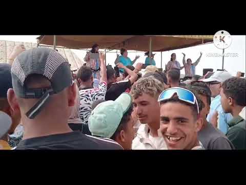 الفنان العربي شيهب ونجاة السكود في موسم الغلمين  3      